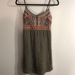 Maurice’s summer dress